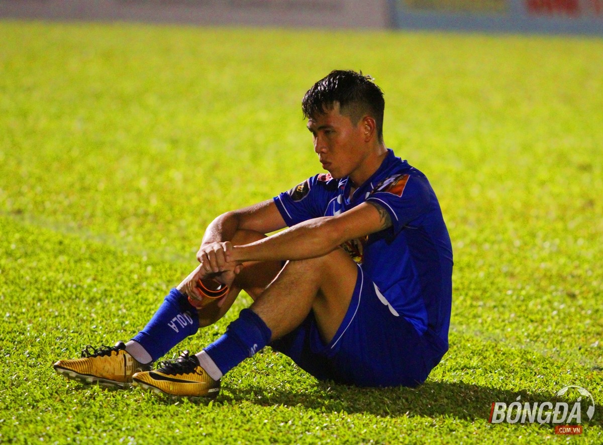 Cựu vương Quảng Nam: Vì đâu nên nỗi? - Bóng Đá