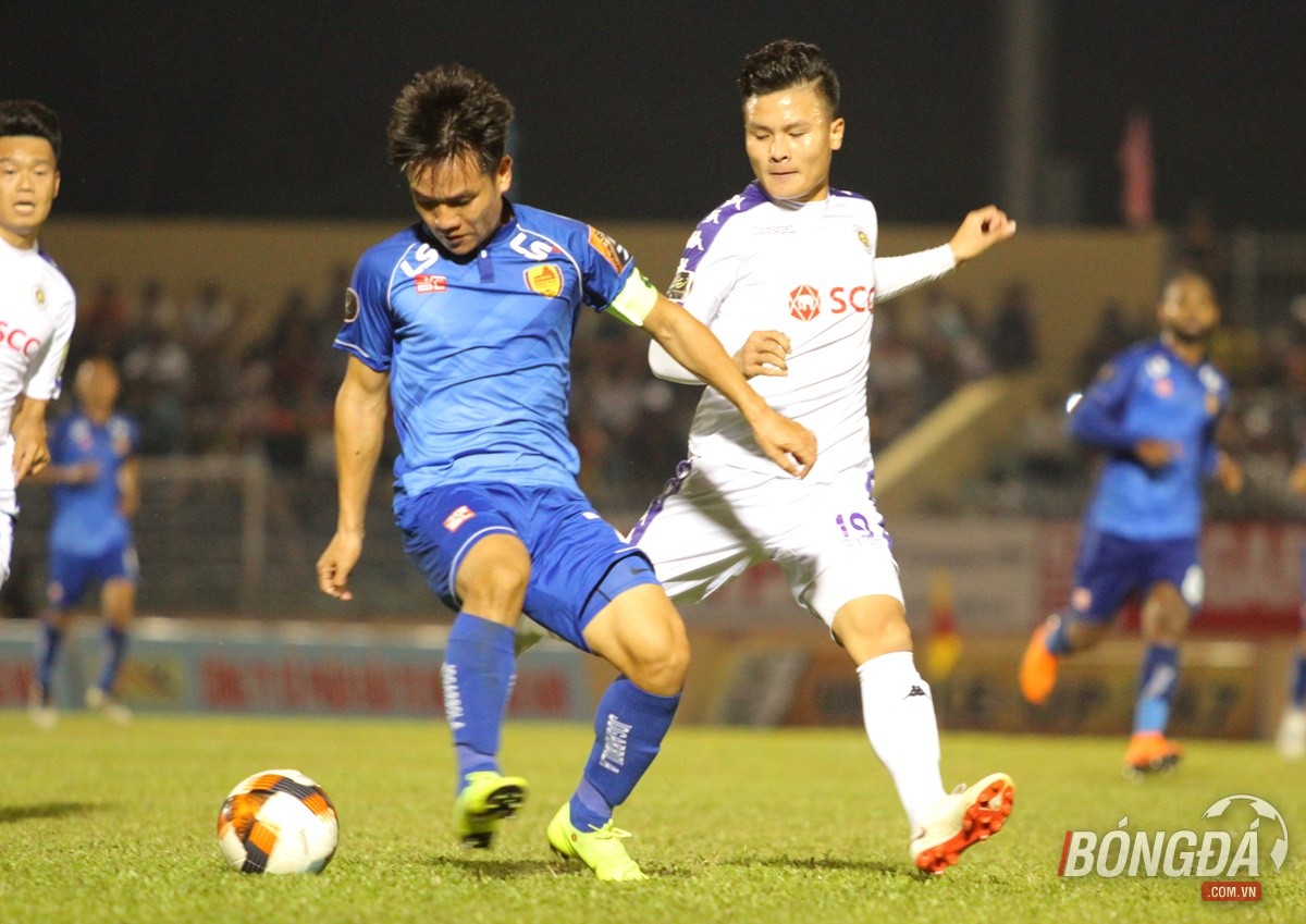 HLV Hà Nội nói ra điều cay đắng khi để Quảng Nam FC cầm hòa - Bóng Đá