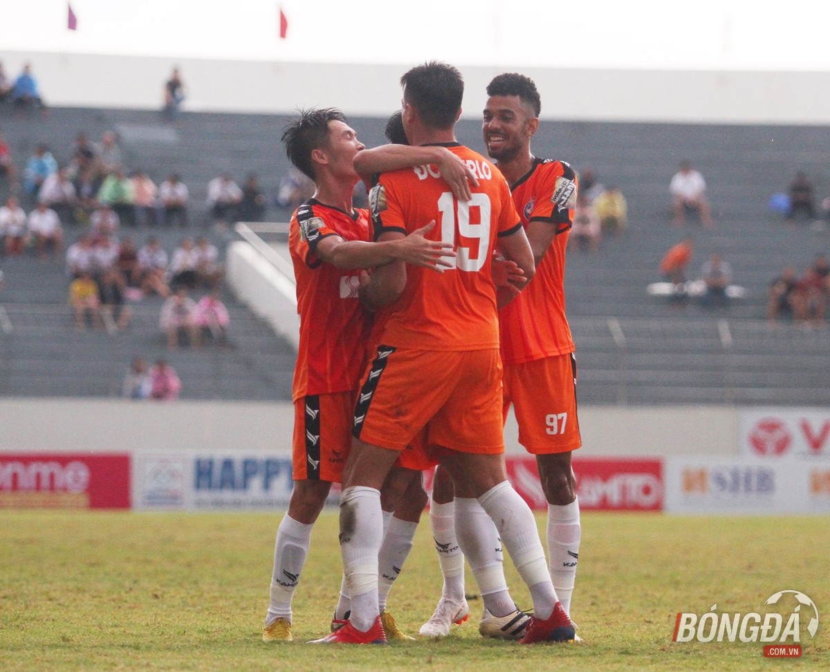 HAGL đã bị HLV Lê Huỳnh Đức 