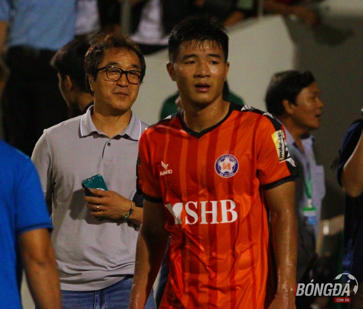 Thắng HAGL, Huỳnh Đức mang tin buồn cho HLV Park Hang-seo - Bóng Đá