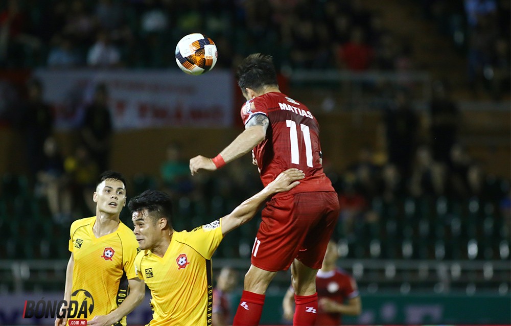 Đồng nghiệp HLV Park Hang-seo 