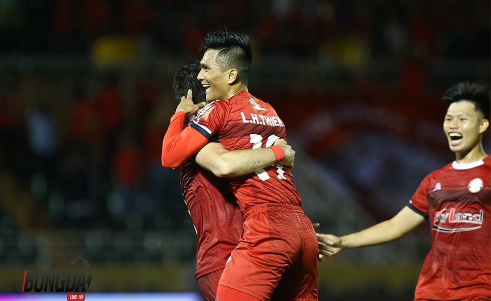 Giúp TP.HCM thắng hoa ở V-League, xây chắc ngôi đầu HLV Chung Hae Soung nói gì? - Bóng Đá