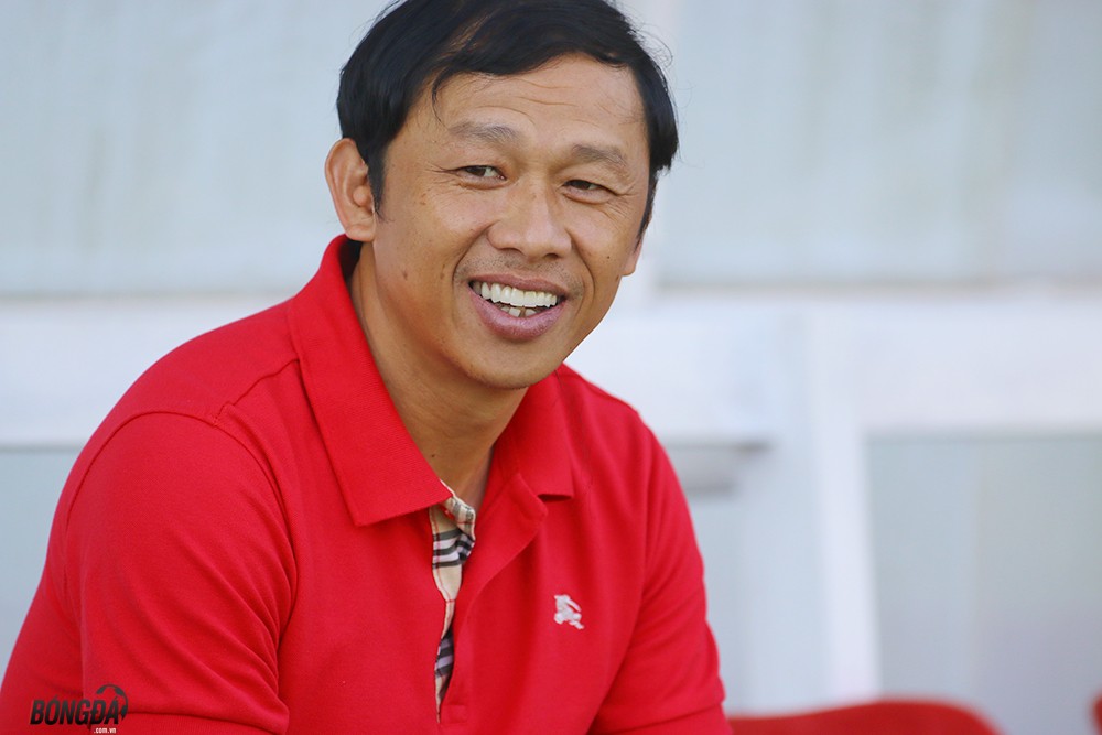 HLV Dương Minh Ninh: 