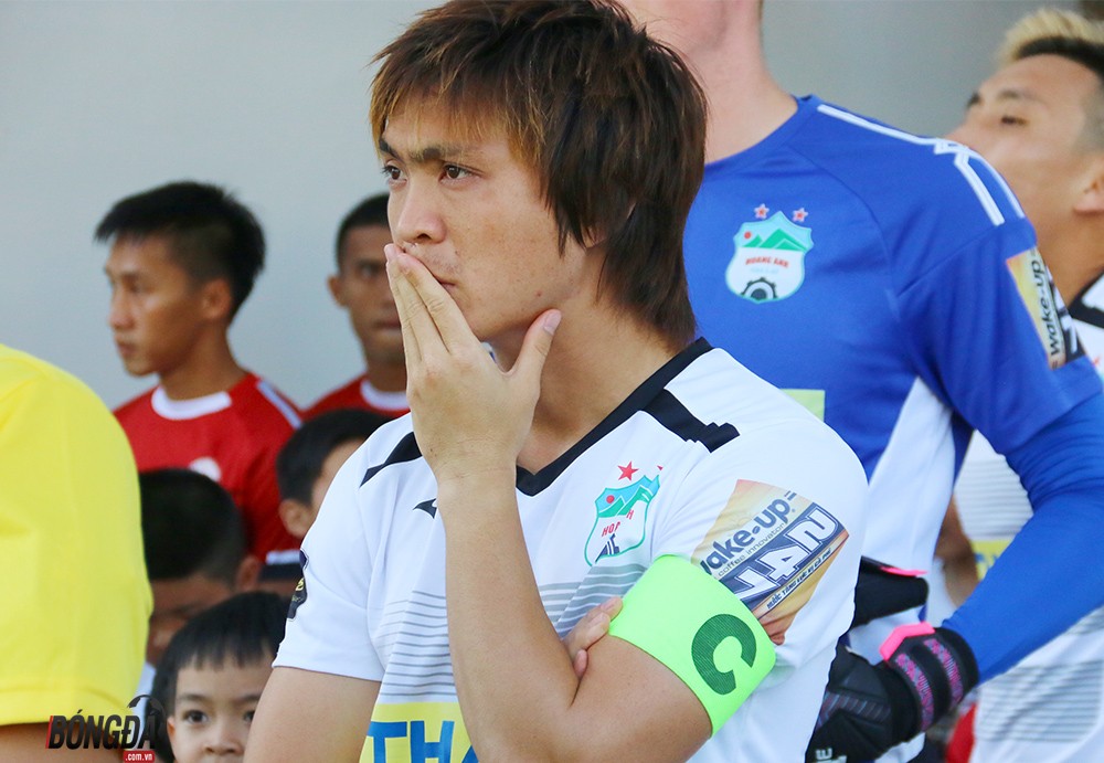 HLV HAGL lần đầu nói về cái khó của Tuấn Anh ở V-League 2019 - Bóng Đá