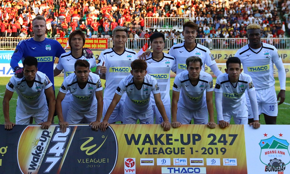 Cầu thủ HAGL bị mất trộm gần 150 triệu đồng tại đại bản doanh - Bóng Đá