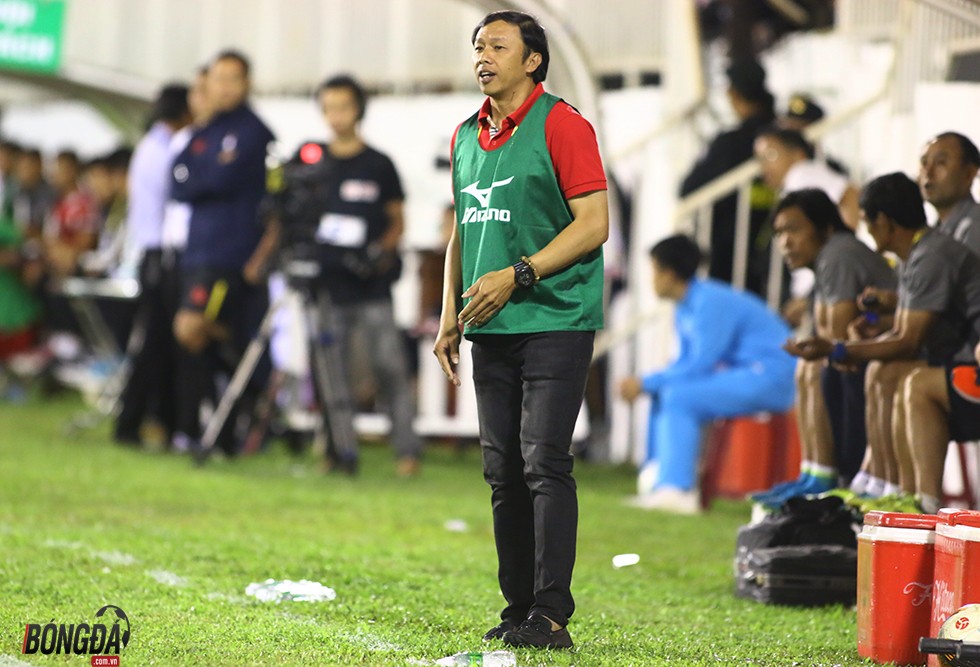 HLV Dương Minh Ninh: 