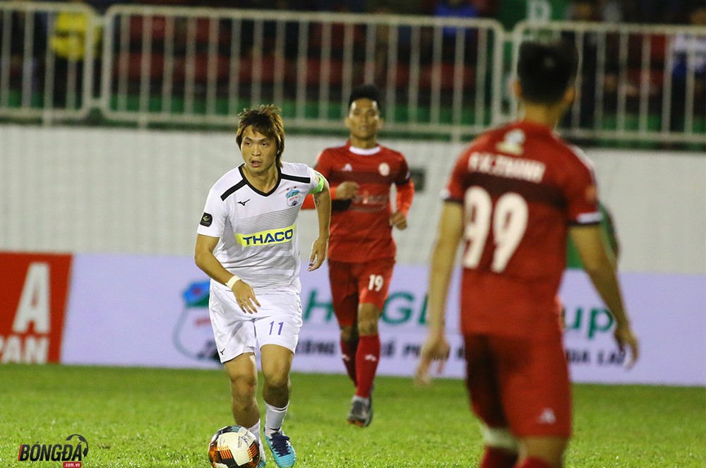 HLV HAGL lần đầu nói về cái khó của Tuấn Anh ở V-League 2019 - Bóng Đá