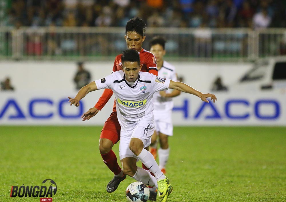 HAGL tiết lộ thông tin thay tướng? - Bóng Đá