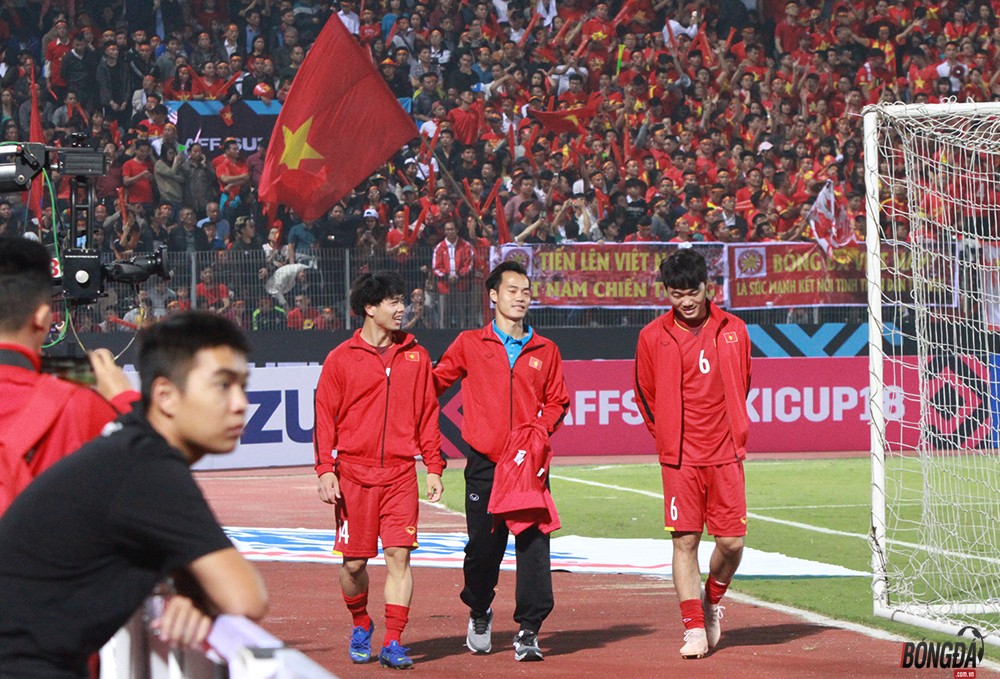 -Quang Hải về Bình Dương, sân Gò Đậu thất thủ - Bóng Đá