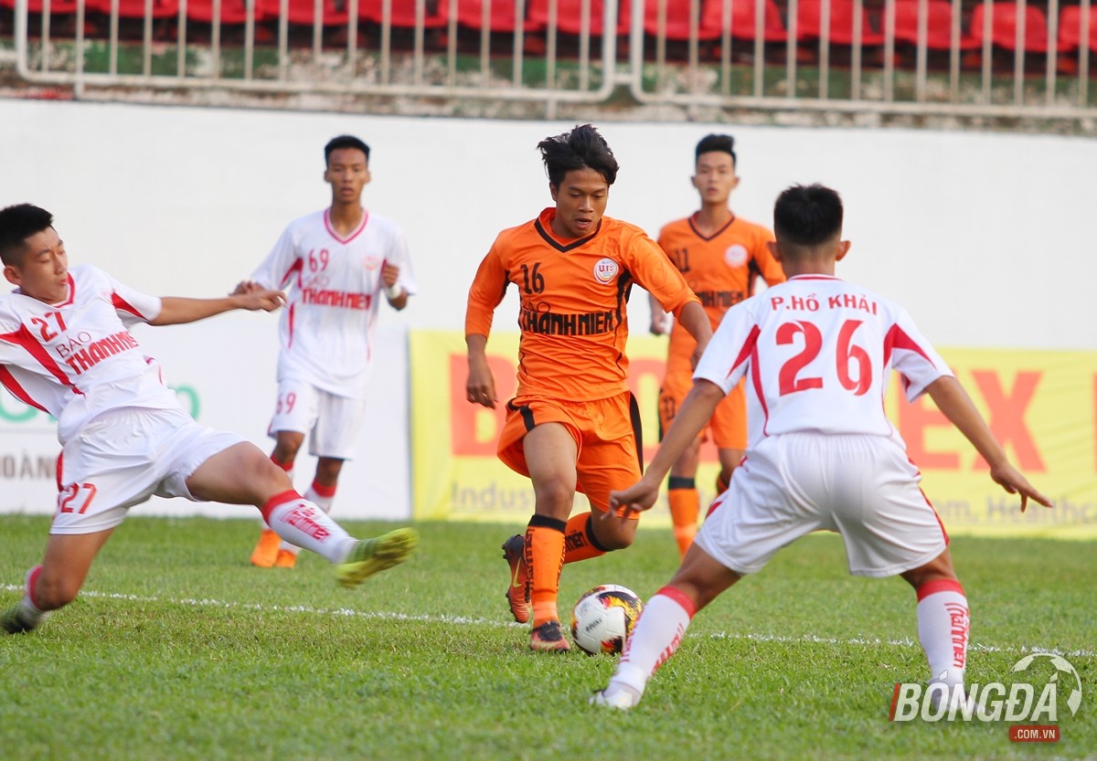 Cầu thủ được HLV Garchen đánh giá cao hơn Công Phượng là ai? - Bóng Đá