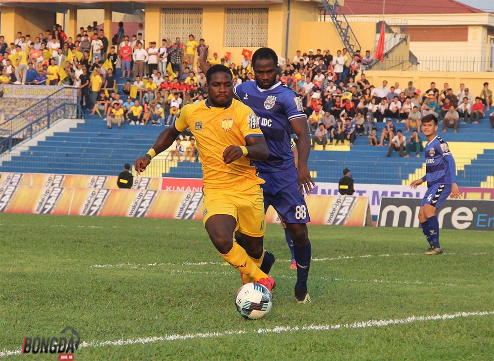 19h00 ngày 1/3, Viettel vs Thanh Hóa: Màn thư hùng cân sức - Bóng Đá