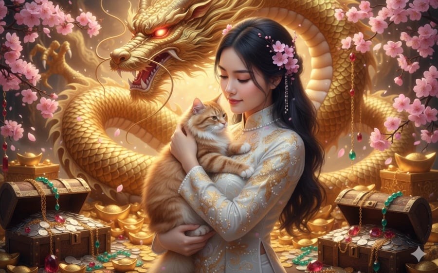 Thứ 6,7, Chủ Nhật (1-3/5) Rút quẻ tài lộc, 3 con giáp cứ thế mà phất lên rực rỡ