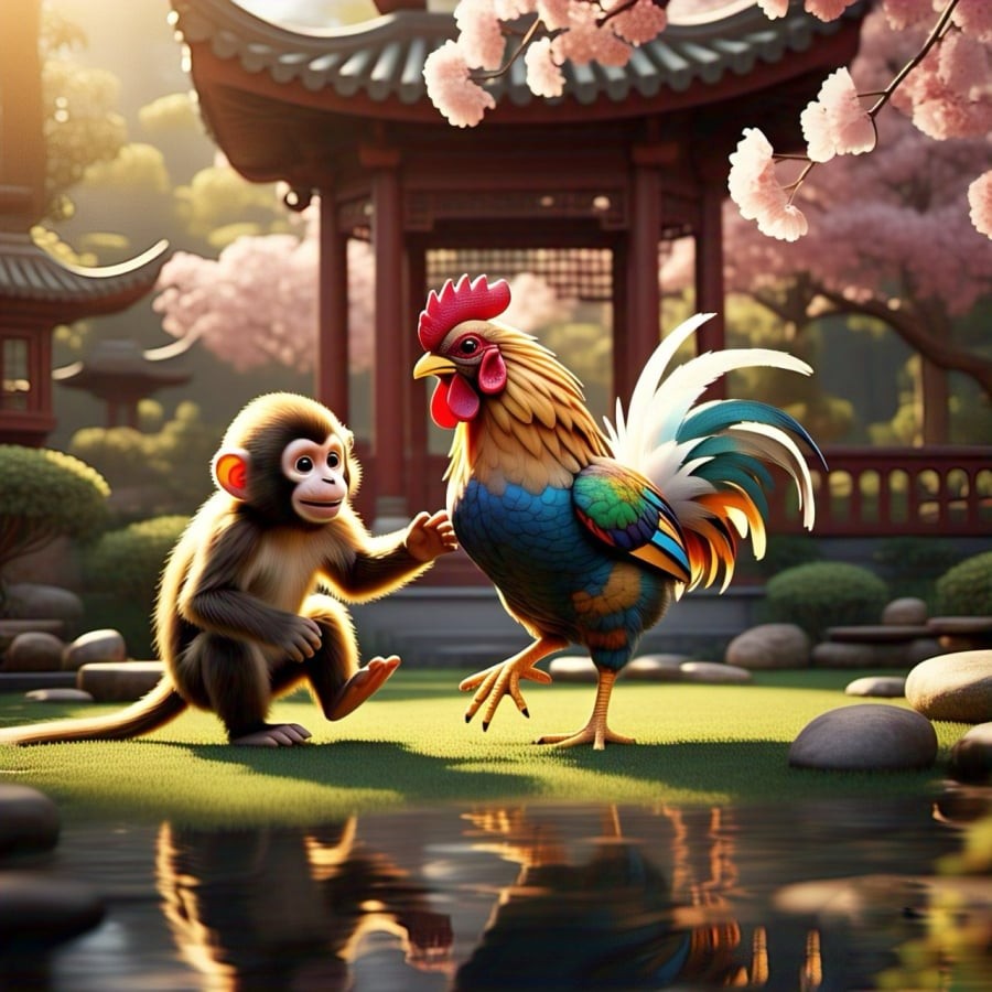 Người tuổi Thân vốn thông minh, nhanh nhẹn và rất giỏi ứng biến. 