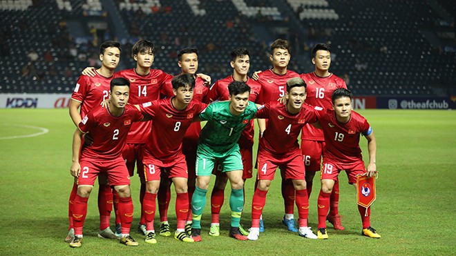 Đừng cay nghiệt, U23 Việt Nam đá vậy là tốt rồi! - Bóng Đá
