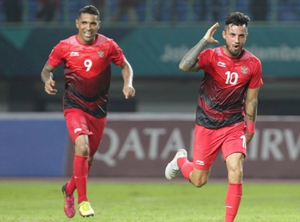Báo Indonesia: 'Cần học hỏi Việt Nam để kiểm soát cầu thủ nhập tịch' - Bóng Đá