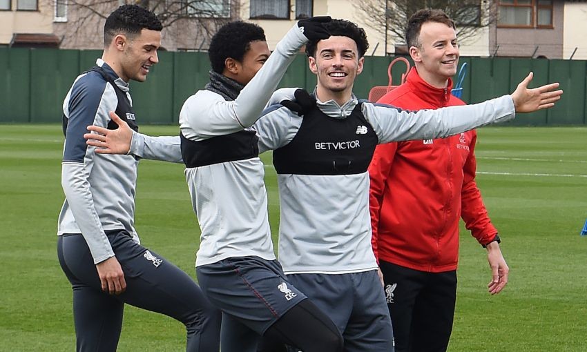 Liver tập - Bóng Đá