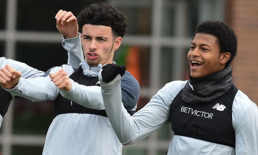 Liver tập - Bóng Đá