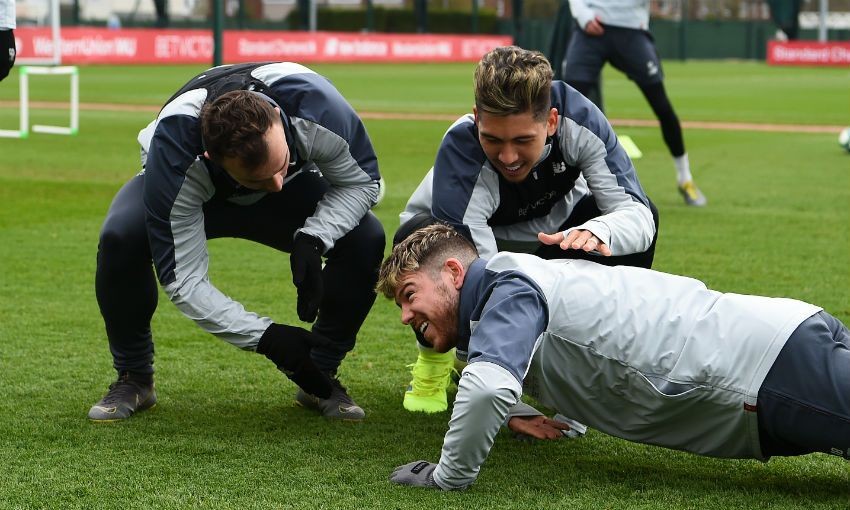 Liver tập - Bóng Đá