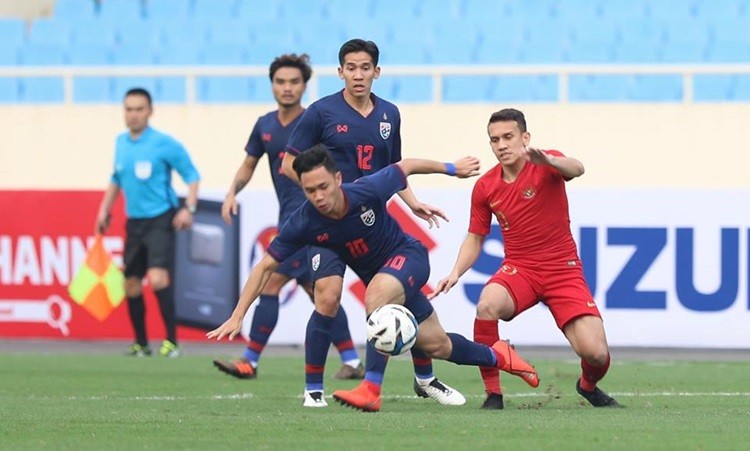 Thua đau Thái Lan, sao Indonesia quyết đánh bại Việt Nam để 
