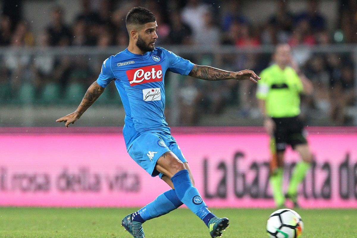 Premier League duo join race to sign Insigne - Bóng Đá