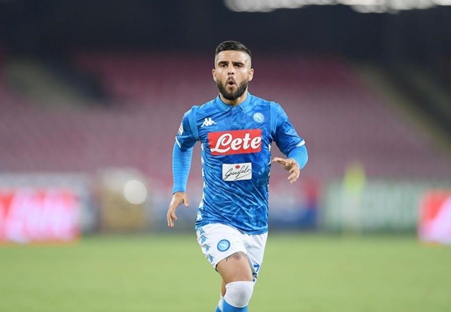 Chelsea muốn có insigne - Bóng Đá