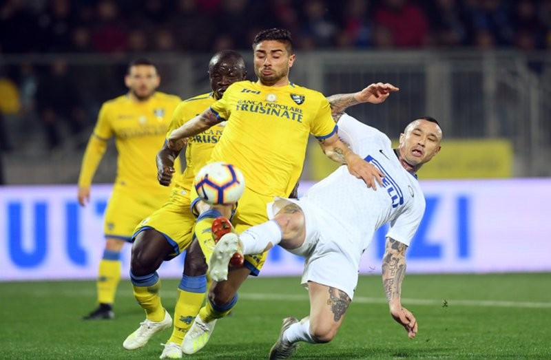 Dù thắng Frosinone, Luciano Spalletti vẫn cảm thấy chưa an tâm - Bóng Đá