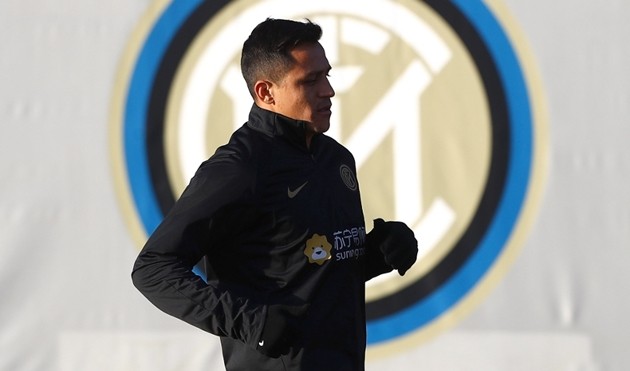 Ảnh Inter Milan tập - Bóng Đá