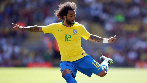 10 sự vắng mặt đáng tiếc trong danh sách Brazil - Bóng Đá