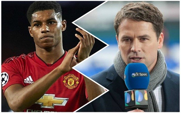 CĐV United tức giận vì bình luận gần nhất của Michael Owen - Bóng Đá