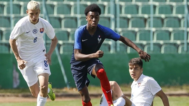 Isaac Lihadji: Marseille's teen contract rebel set for Europe-wide bidding war - Bóng Đá