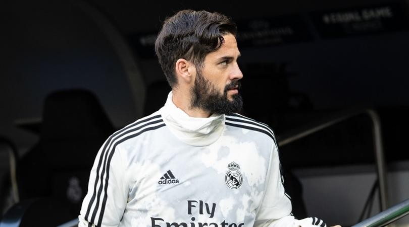 Madrid set Isco price - Bóng Đá