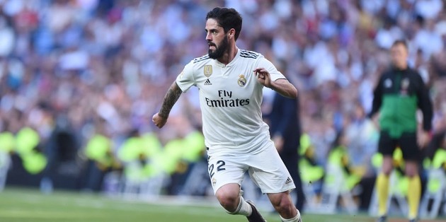 Isco sẽ không rời Real Madrid vì 2 lý do - Bóng Đá