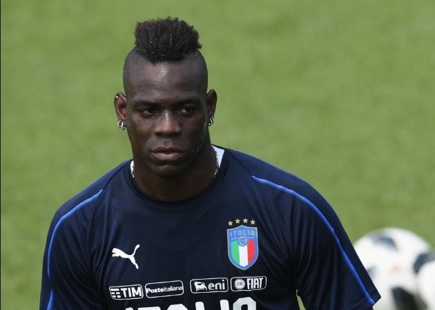 Siêu quậy Balotelli phát biểu thật lòng về tương lai - Bóng Đá