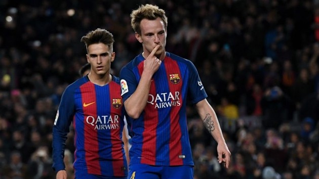 Rakitic phát biểu trước trận bán kết - Bóng Đá