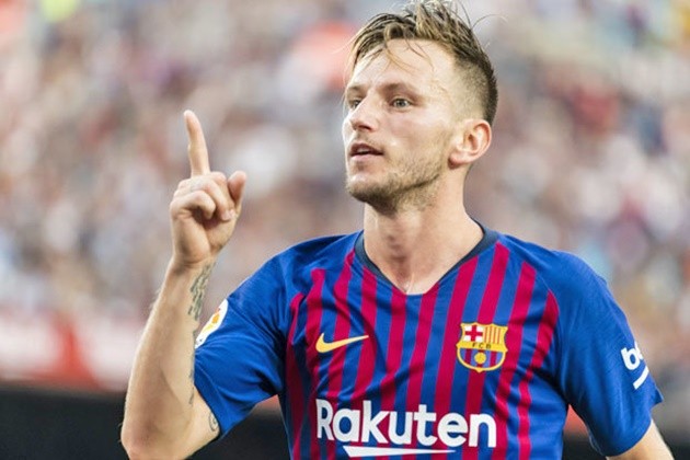CN Manchester United ready raid for Barcelona's Rakitic - Bóng Đá