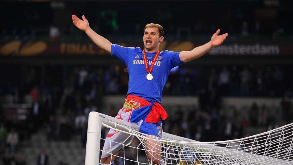 Đội hình xuất sắc nhất của Chelsea tại Europa League - Bóng Đá