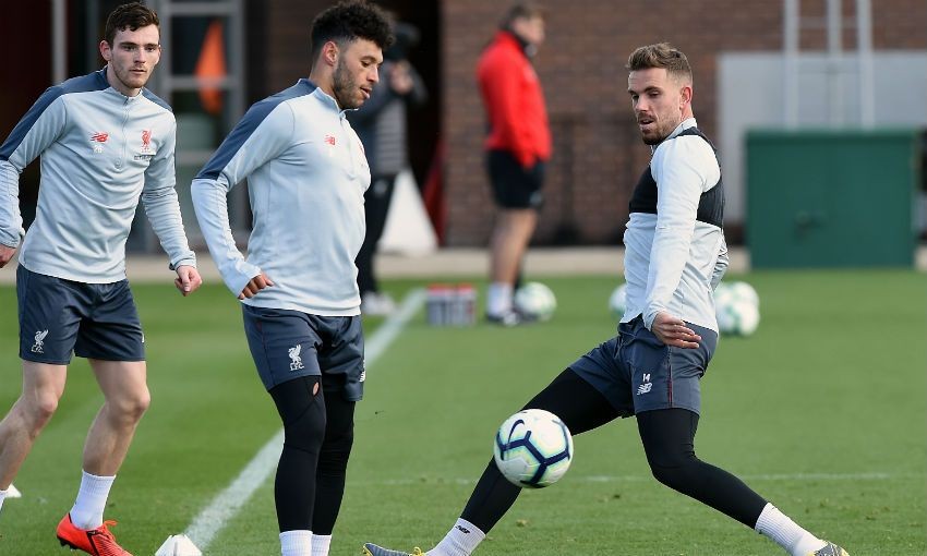 Liver tập - Bóng Đá