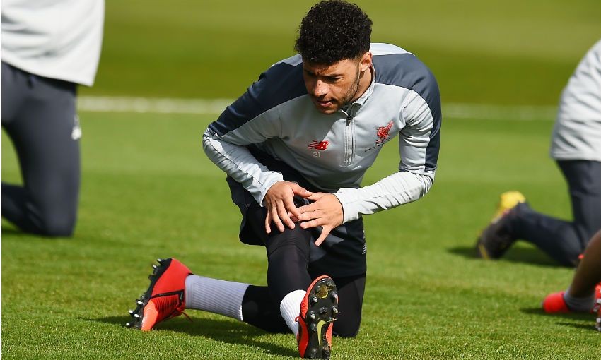 Liver tập - Bóng Đá