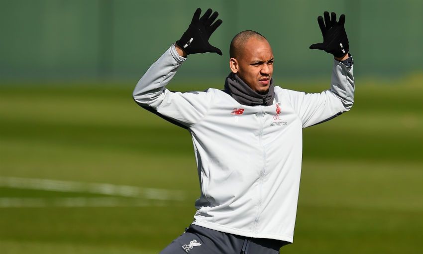 Liver tập - Bóng Đá