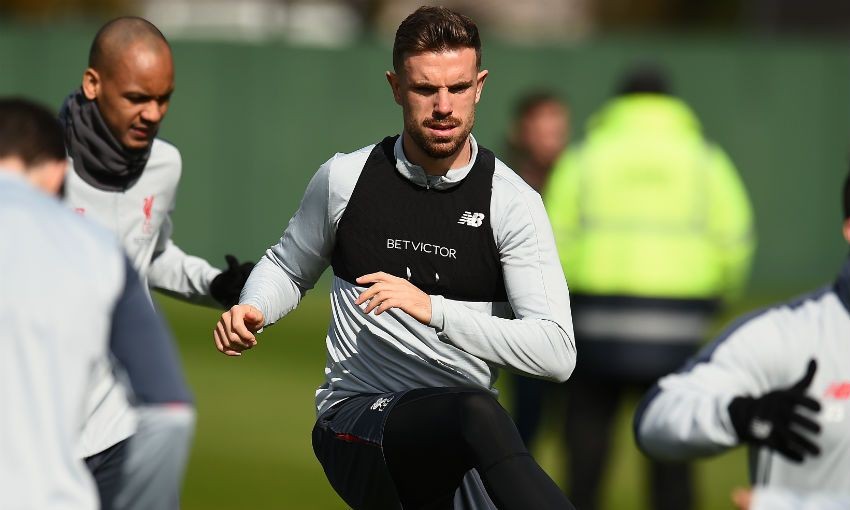 Liver tập - Bóng Đá