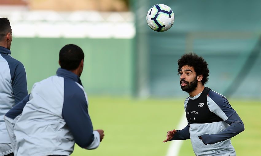 Liver tập - Bóng Đá