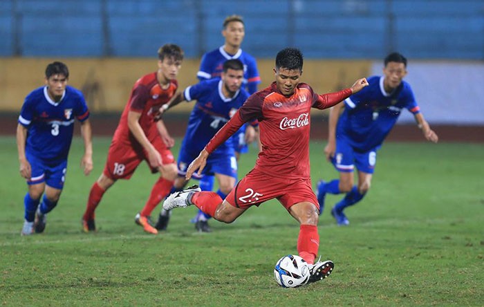 Thấy gì từ quyết định loại 5 cái tên của HLV Park Hang-seo ở U23 Việt Nam - Bóng Đá