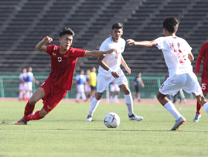 Điểm nhấn U22 Việt Nam vs U22 Timor Leste - Bóng Đá