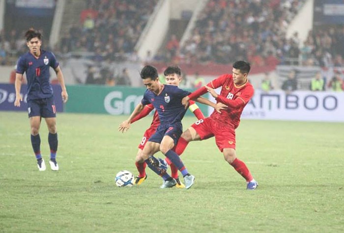 Thái Lan ơi, Đông Nam Á giờ là của Việt Nam! - Bóng Đá