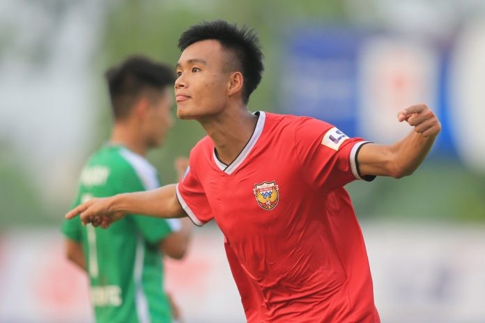 Dư âm vòng 5 Hạng Nhất 2019: An Giang thắng lớn, Bình Phước chiếm ngôi đầu - Bóng Đá