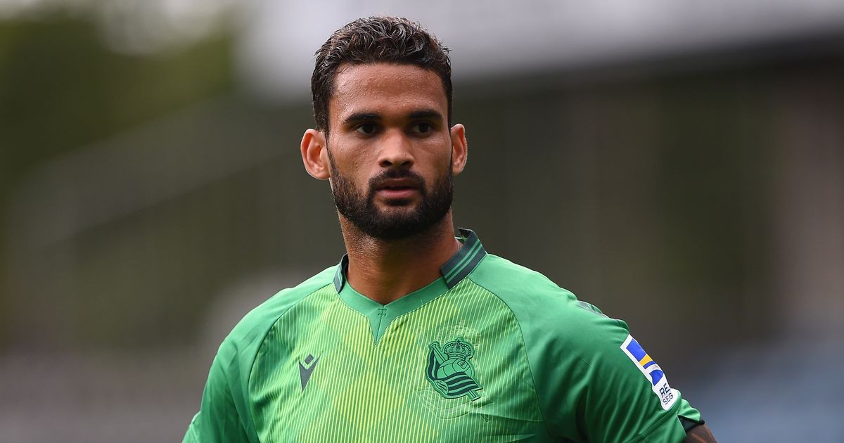 Willian Jose apologises to Real Sociedad after failing to force through 'dream' Tottenham move - Bóng Đá