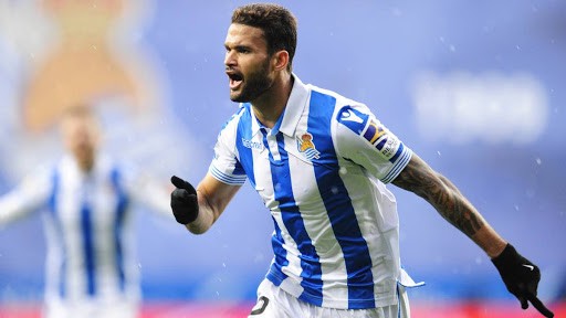 Willian Jose apologises to Real Sociedad after failing to force through 'dream' Tottenham move - Bóng Đá