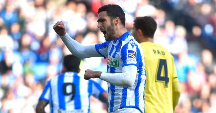 Willian Jose apologises to Real Sociedad after failing to force through 'dream' Tottenham move - Bóng Đá