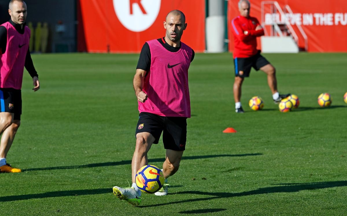 LIVERPOOL: FANS REACT TO JAVIER MASCHERANO’S QUOTES ON THE CLUB - Bóng Đá