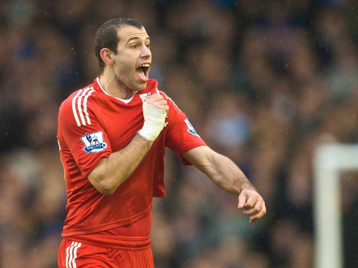 LIVERPOOL: FANS REACT TO JAVIER MASCHERANO’S QUOTES ON THE CLUB - Bóng Đá